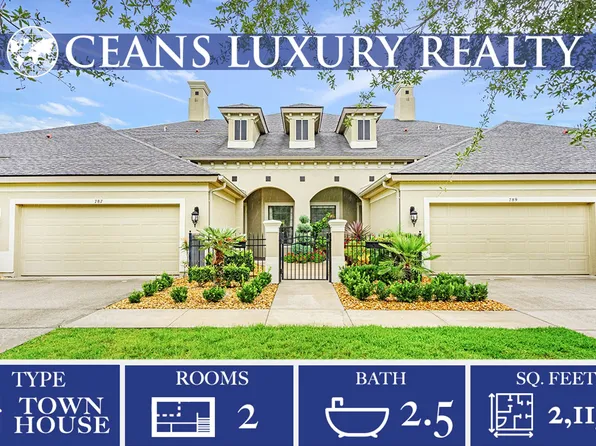 787 Cobblestone Way, Ormond Beach, FL 32174