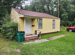 1405 Emmett St, El Dorado, AR 71730