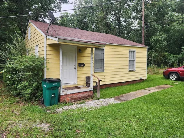 1405 Emmett St, El Dorado, AR 71730