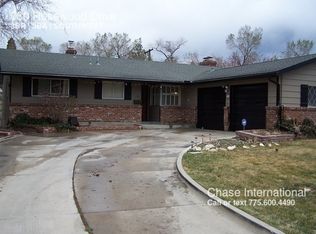 780 Rosewood Dr, Reno, NV