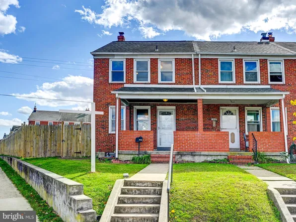 7339 Conley St, Baltimore, MD 21224