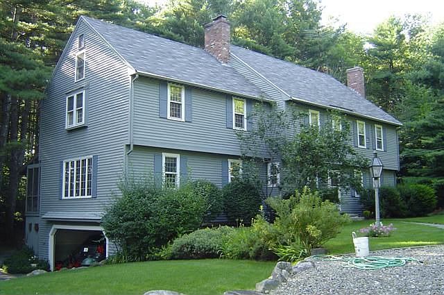 Amherst Historic District