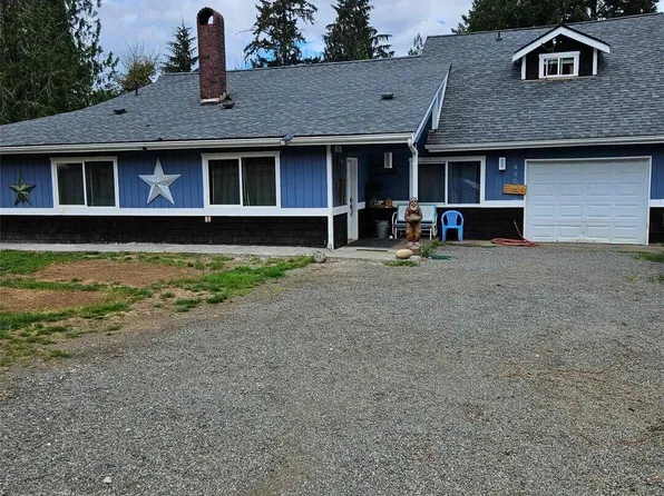 490 N Schoolhouse Hill Rd, Hoodsport, WA 98548