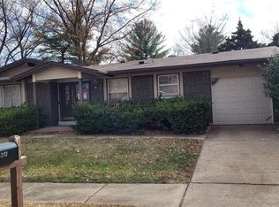 5312 Branridge Rd, Florissant, MO 63033
