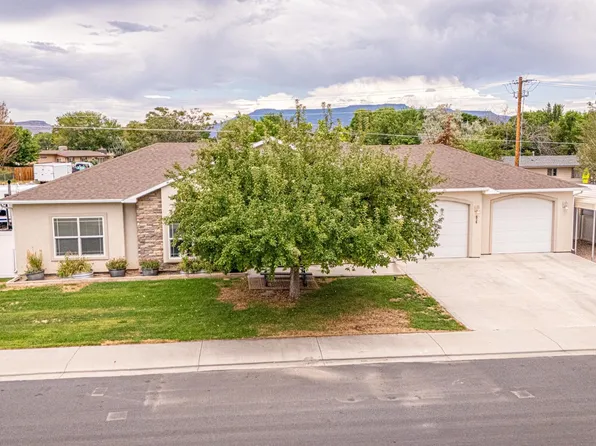 656 Huntington Rd, Grand Junction, CO 81504