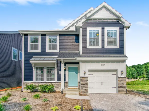687 Meadow Dr, South Haven, MI 49090