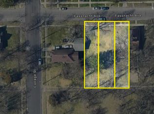 1630 Fassnacht Ave, South Bend, IN 46628