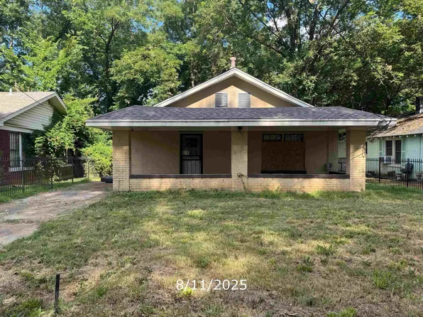 478 Josephine St, Memphis, TN 38111