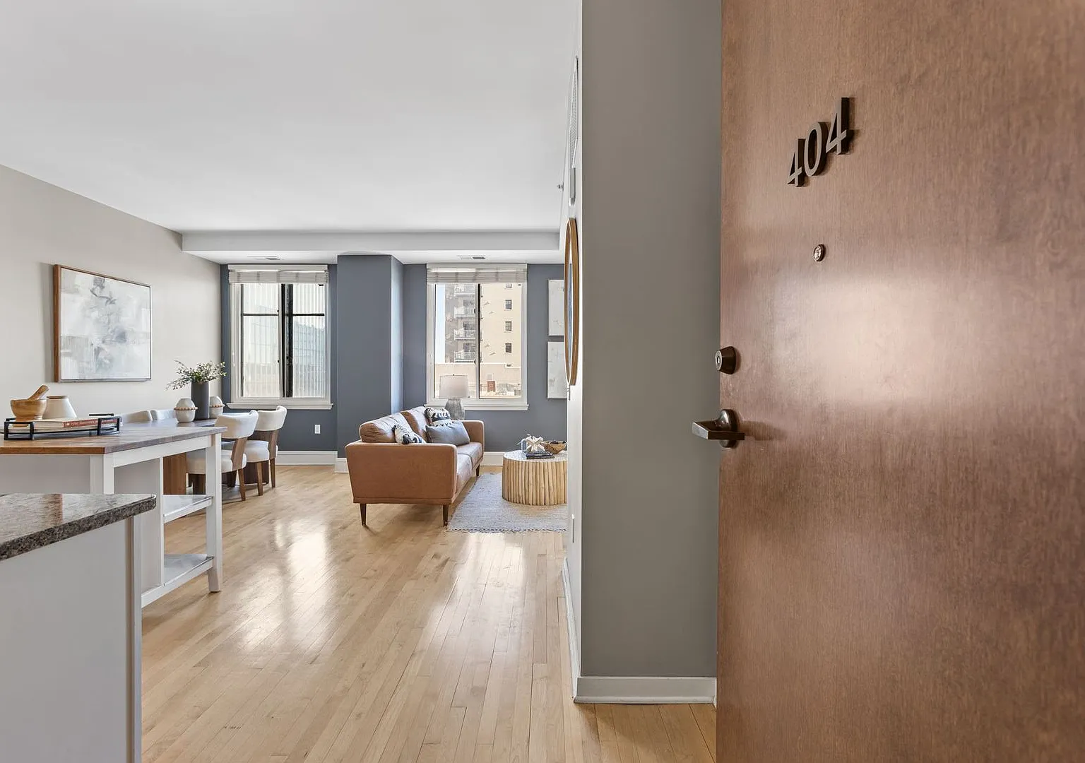 The Barker | $250 Off 1 Month Within 24 hours of Touring — Photo 3