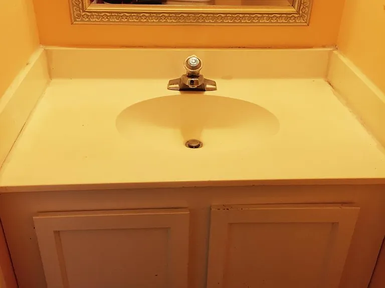 Powder room/half bath