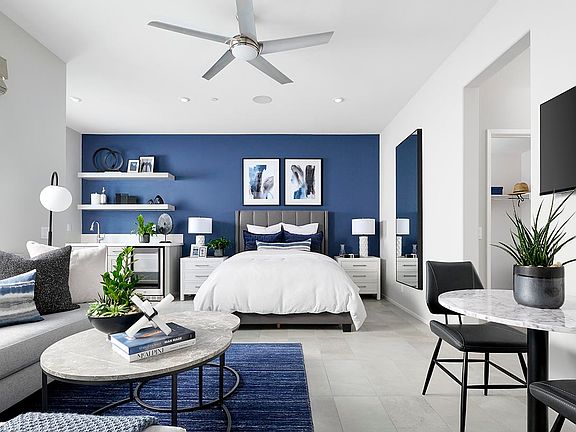 Plan 6 Model Home GenSmart Suite