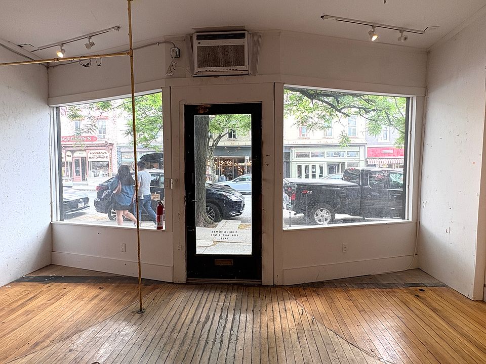 Looking Out Front
