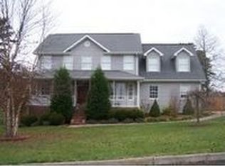 436 Beulah Land Dr, Bluff City, TN 37618