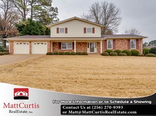 8006 Randall Rd SW, Huntsville, AL 35802