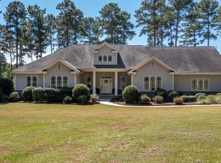 233 Bracken Hill Rd, Cameron, NC 28326