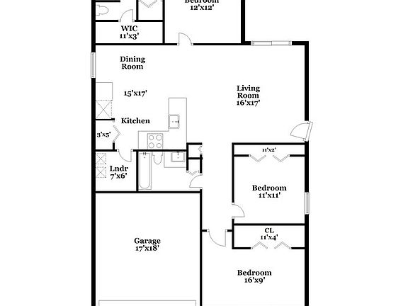 2nd image of 5197 Belmont Park Way