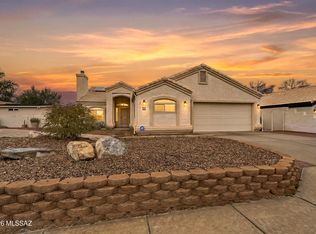 3782 W Meadow Briar Dr, Tucson, AZ 85741