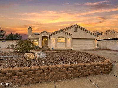 3782 W Meadow Briar Dr, Tucson, AZ, 85741