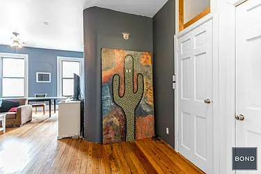 Rented by Bond New York