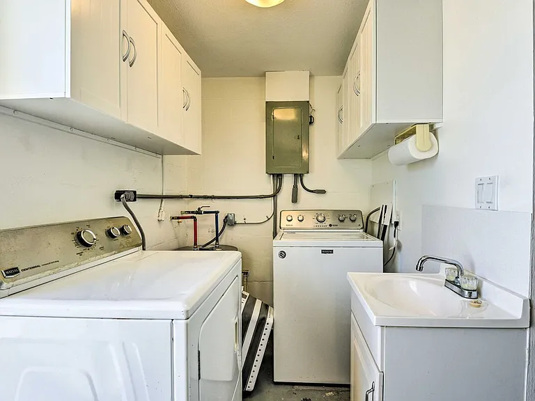 Laundry Room Cabinet