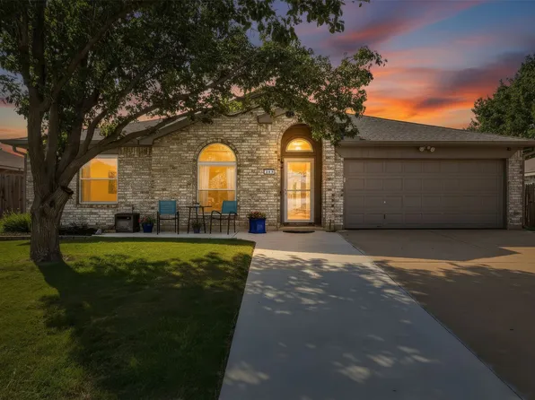 308 Candlestick Trl, Saginaw, TX 76179