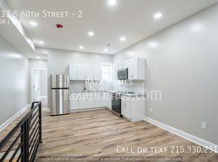 133 S 60th St FLOOR 2, Philadelphia, PA 19139