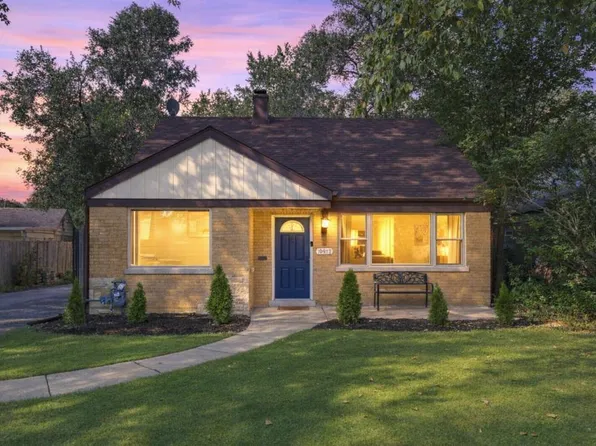 10912 S Komensky Ave, Oak Lawn, IL 60453