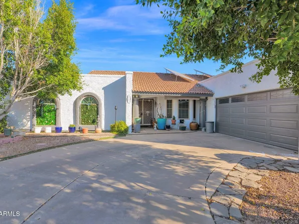 3401 N DAKOTA Street, Chandler, AZ 85225