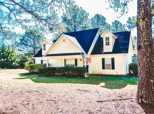 4161 Jeff Davis Rd, Thomaston, GA 30286