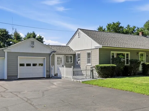 116 Bald Mountain Rd, Bernardston, MA 01337