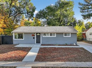 2615 Meadowlark Ln, Colorado Springs, CO 80909