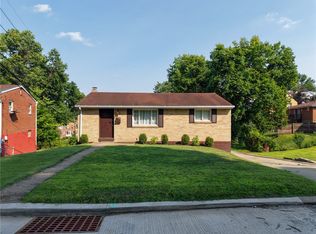 110 Clearfield Pl, Pittsburgh, PA 15204