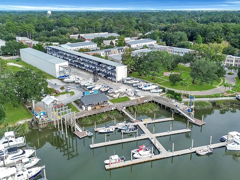 Marina with Direct Access