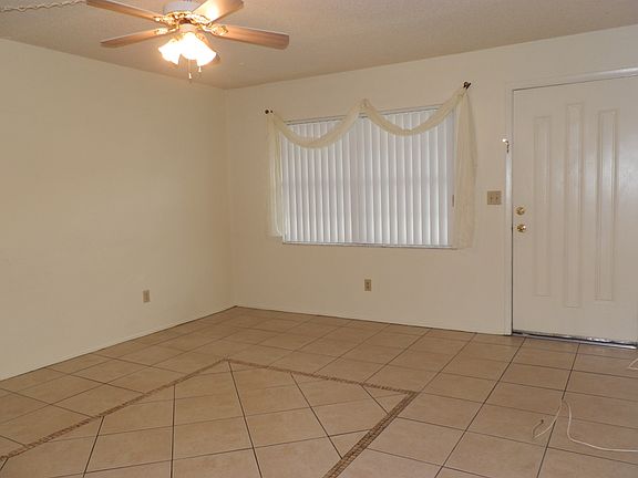Living room view