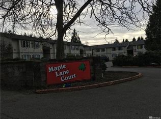1613 Maple Ln APT D5, Kent, WA 98030