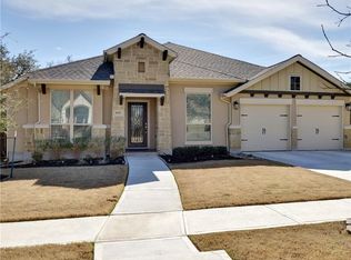 620 Judge Fisk Dr, Leander, TX 78641