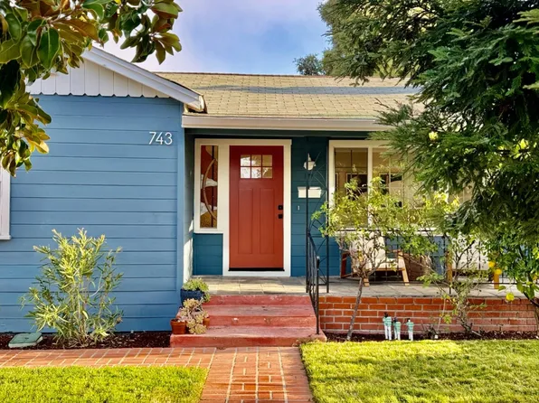 743 Hudson St, Redwood City, CA 94061