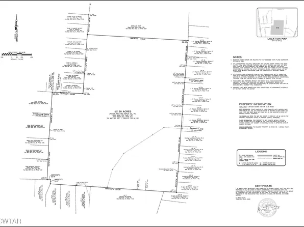 0 Twin Oaks Pl, Jackson, TN 38305