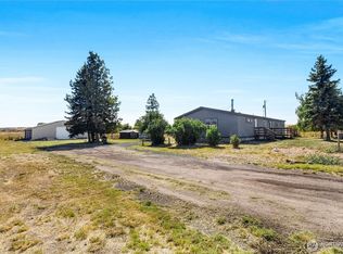 749 NE North Ave, Wilbur, WA 99185