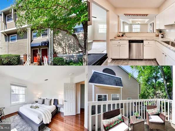 5716 Chapman Mill Dr APT 210, Rockville, MD 20852