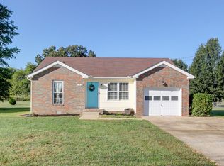 1038 Summerhaven Rd, Clarksville, TN 37042