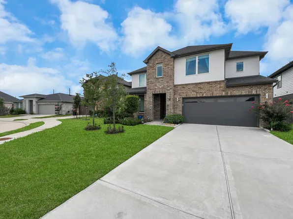 3815 Favor Forest Ct, Katy, TX 77494