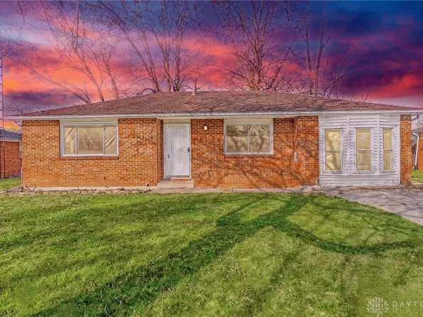 7725 Harrington Ave, Dayton, OH 45415