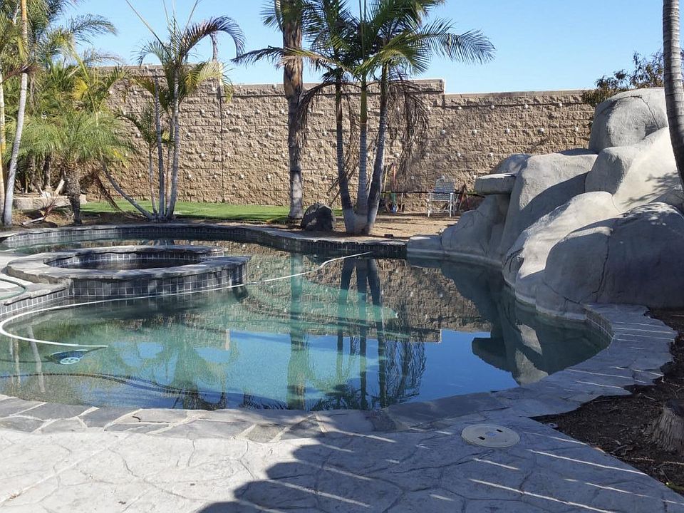 Pool Area . Waterfall, Waterslide, Jacuzzi,