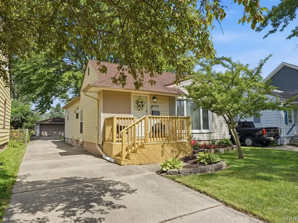 4108 Edgar Ave, Royal Oak, MI 48073