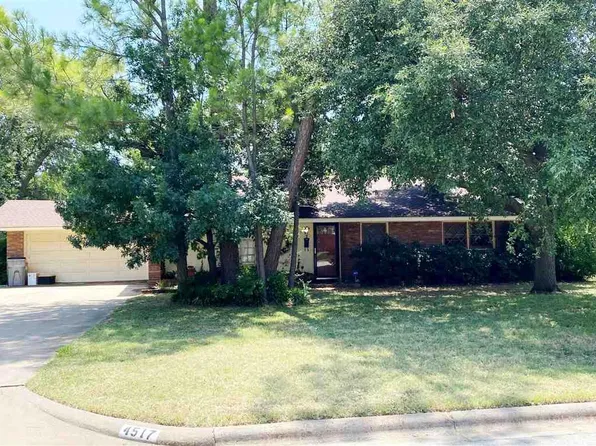 4517 Wynnwood Dr, Wichita Falls, TX 76308