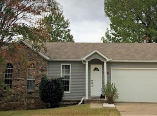 14100 Cottontail Ln, Alexander, AR 72002