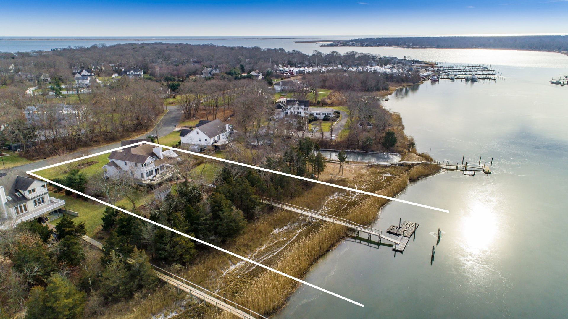 16 Egret Way, Center Moriches, NY 11934 Out East