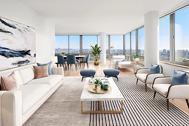 Rented by Douglas Elliman