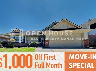 5626 Deer Timbers Trl, Humble, TX 77346
